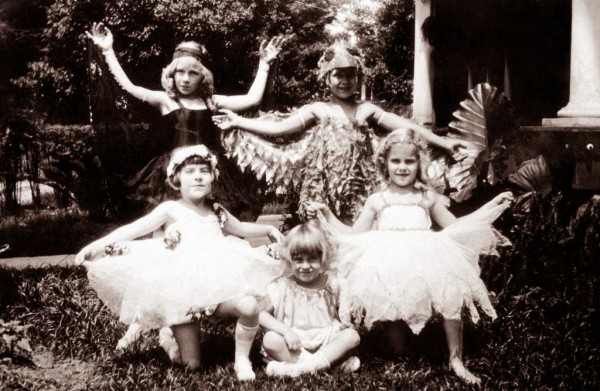 vintage new orleans children dancing 1920s 1