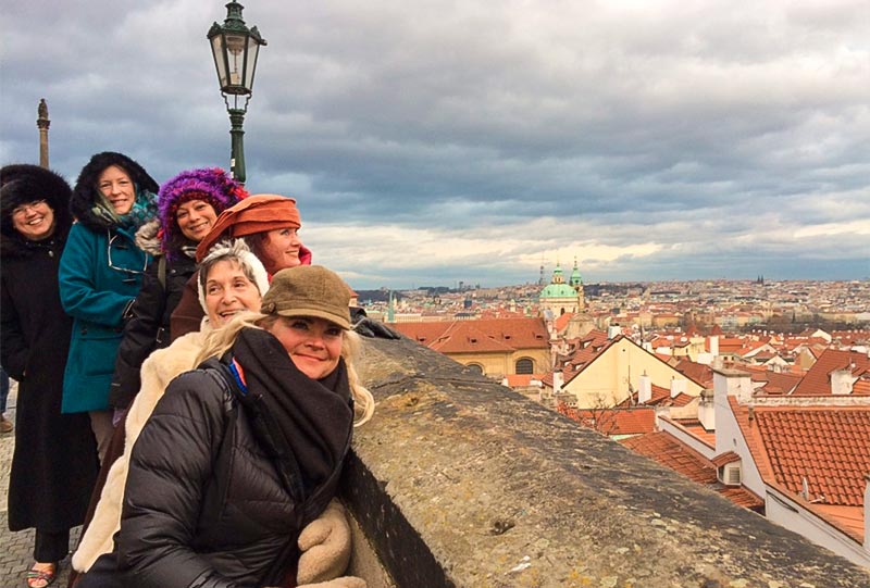 inprague