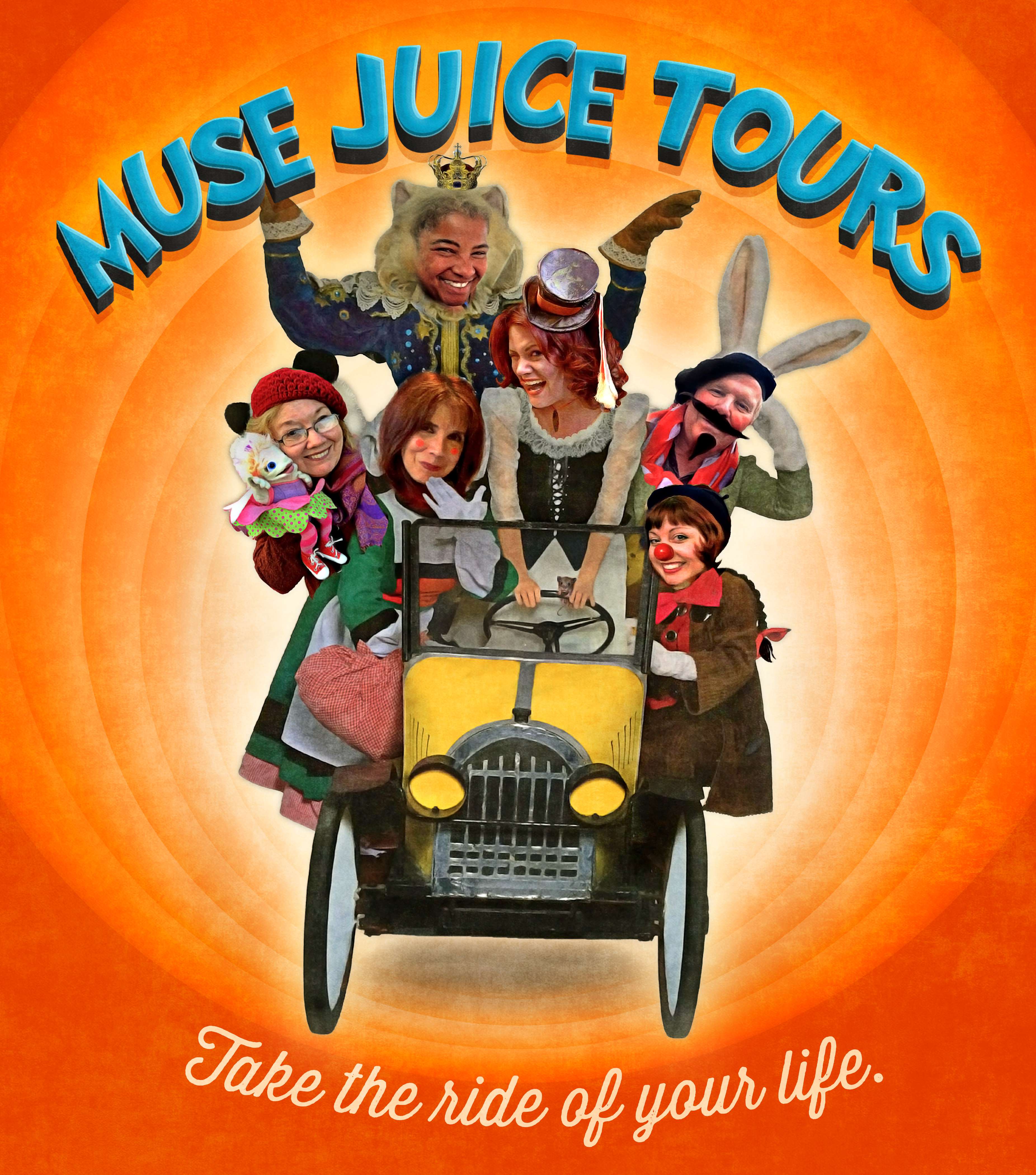 Muse Juice Tours