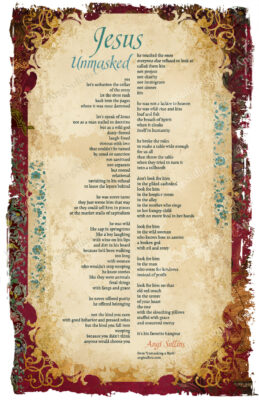 Poster - 12x36 inches