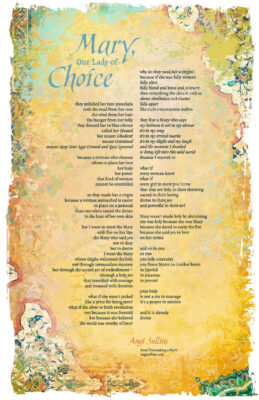 Poster - 12x36 inches