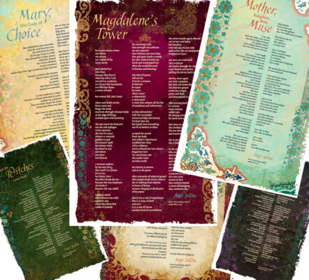 Poetry Prints are Here!