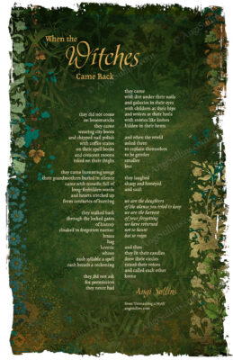 Poster - 12x36 inches